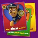 PAW Patrol Valentines | Nickelodeon Parents