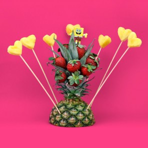 Spongebob Pineapple Hearts!