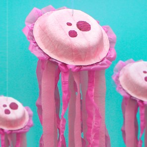 Make Your Own Jumping Jellyfish!