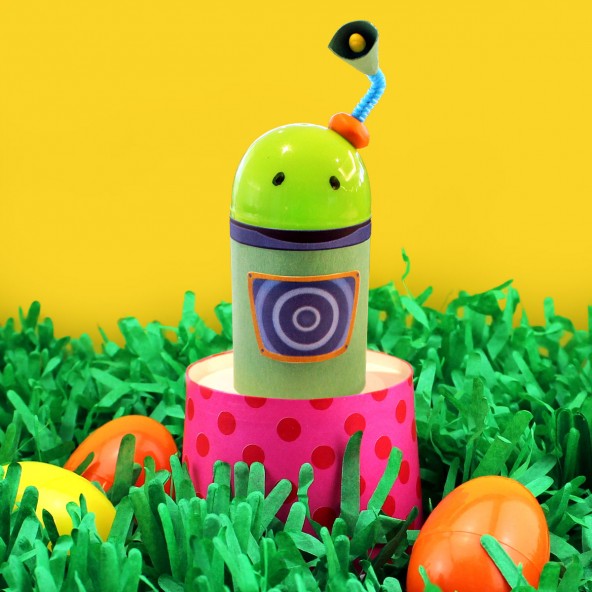 Nick Jr. DIY Easter Eggs | Nickelodeon Parents