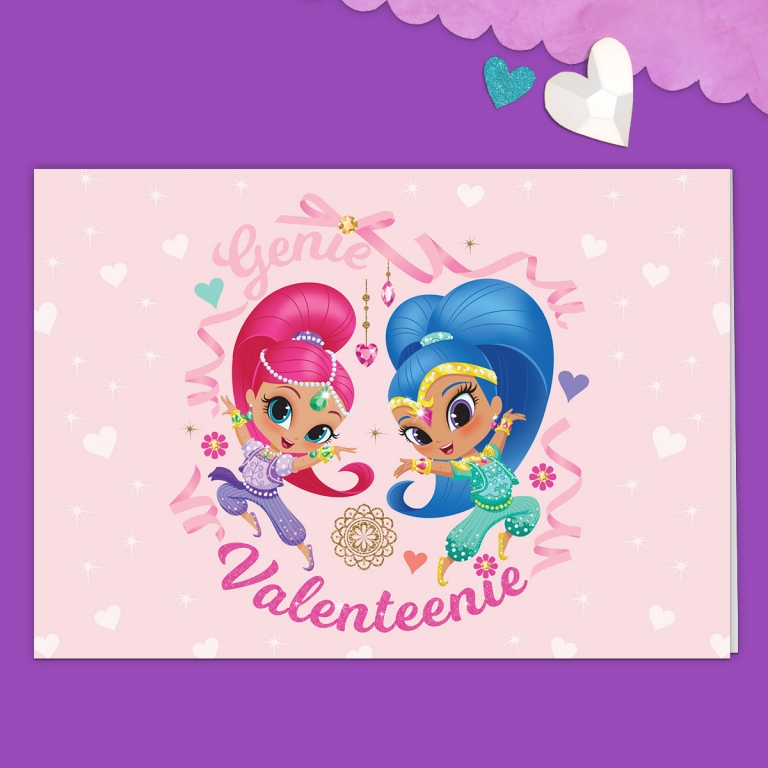 8 Cute DIY Nick Jr. Valentine's Day Cards | Nickelodeon Parents