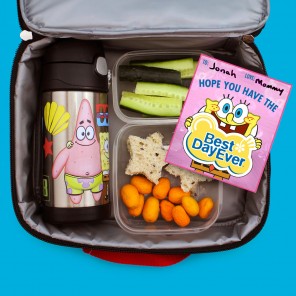 SpongeBob Lunchbox Notes