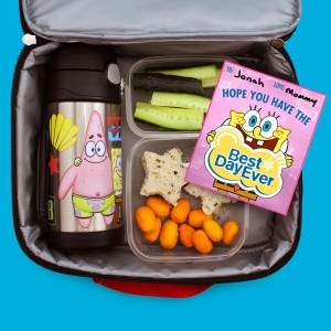 Spongebob Lunchbox