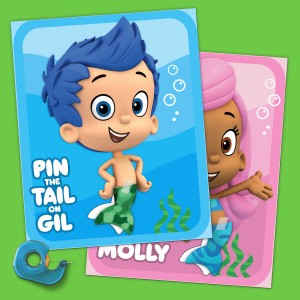 Top 10 Bubble Guppies Printables of All Time | Nickelodeon Parents