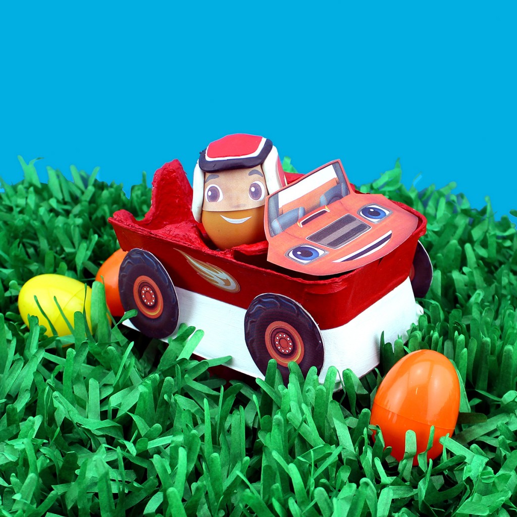 Nick Jr. DIY Easter Eggs | Nickelodeon Parents