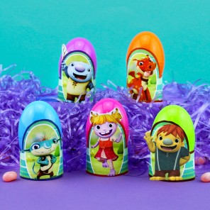 Wally Easter Egg Holders
