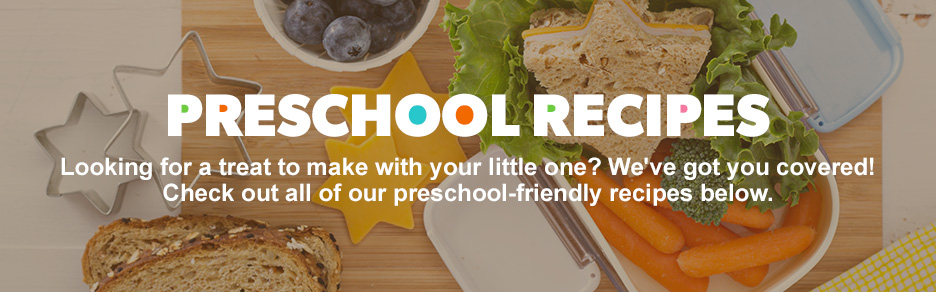 Preschool Recipes