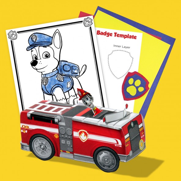 Nickelodeon Parents | Printables, coloring pages, recipes, crafts, and ...