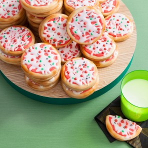 TMNT Pizza Cookies!