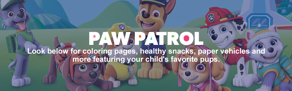 PAW Patrol