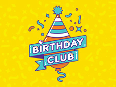 Nick Jr. Birthday Club