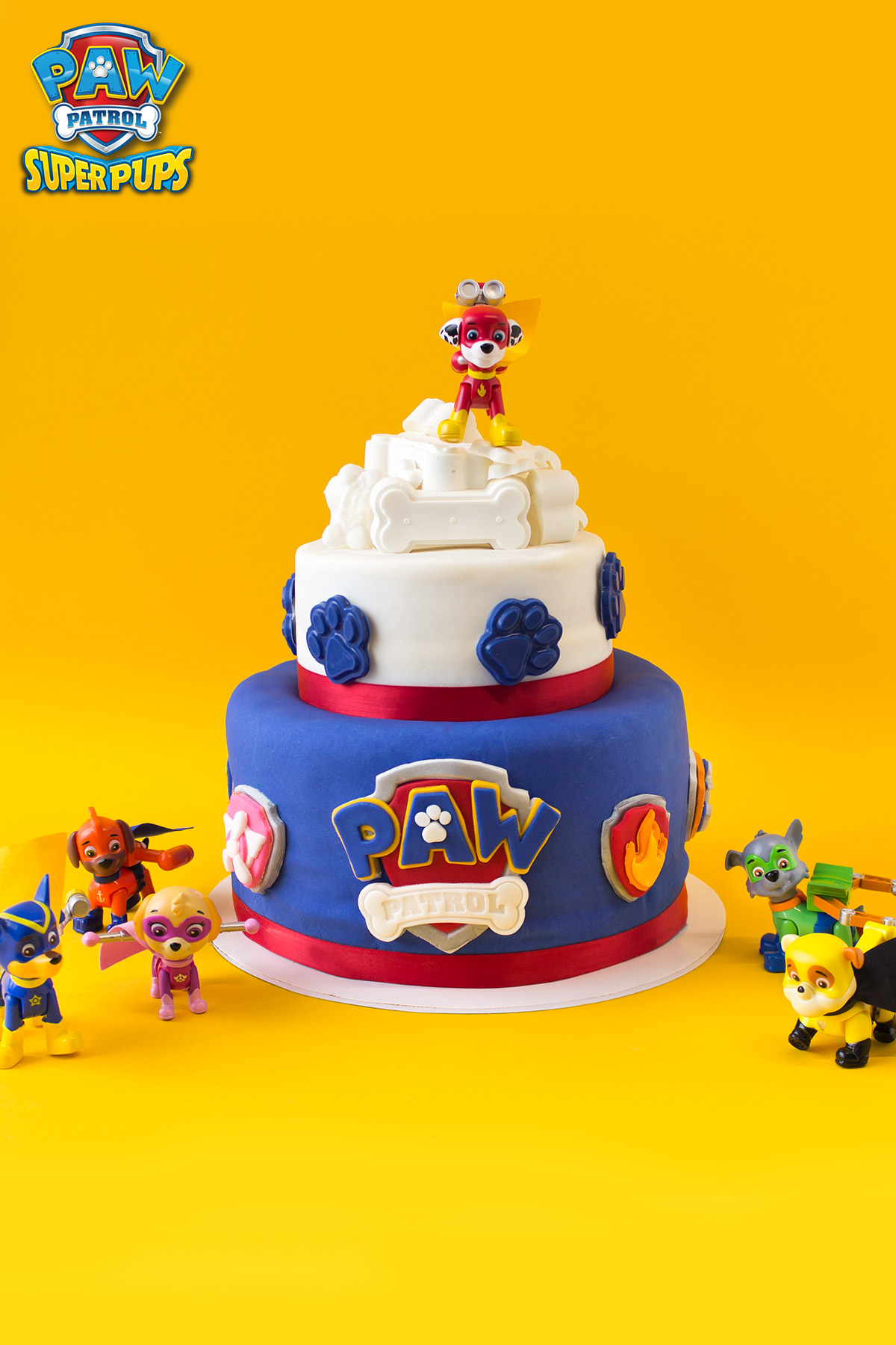 Hoved Aktiver Ren PAW Patrol Super Pups Party Hack | Nickelodeon Parents