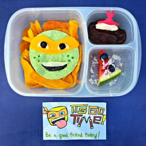 Make a Mikey Lunchbox