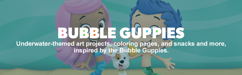 Bubble Guppies