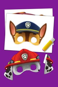 5 PAW Patrol Halloween Printables | Nickelodeon Parents