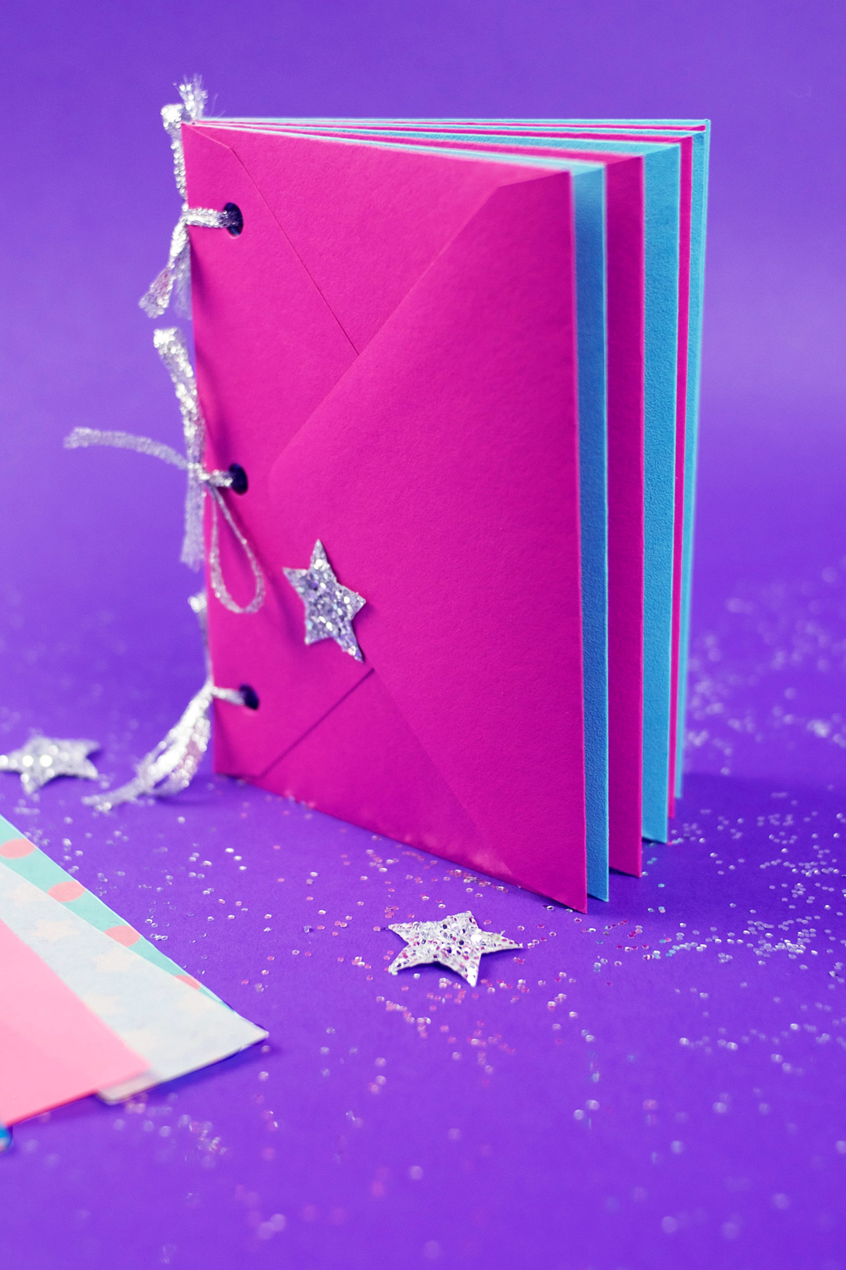 Shimmer and Shine Wish Journal