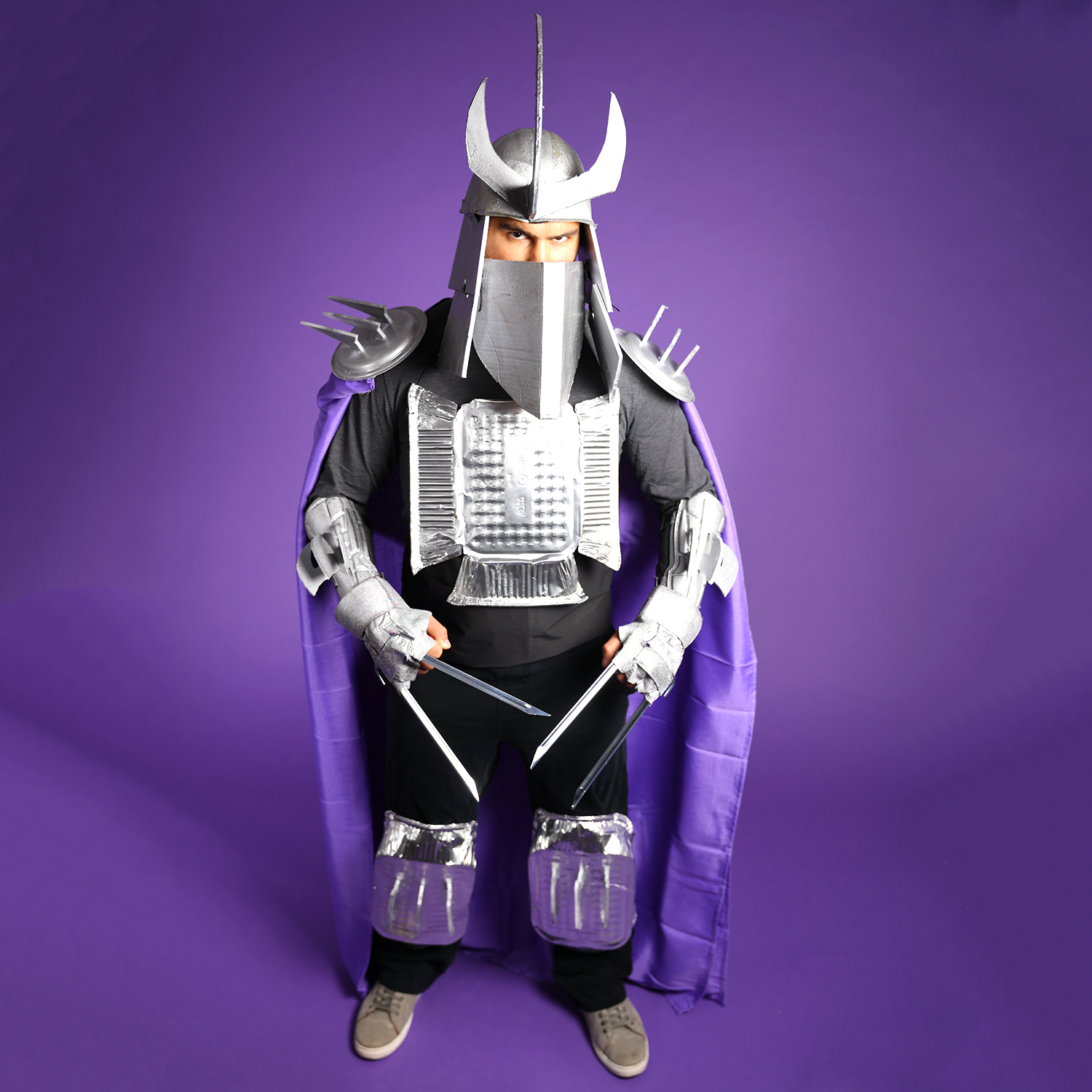 Shredder, Nickelodeon