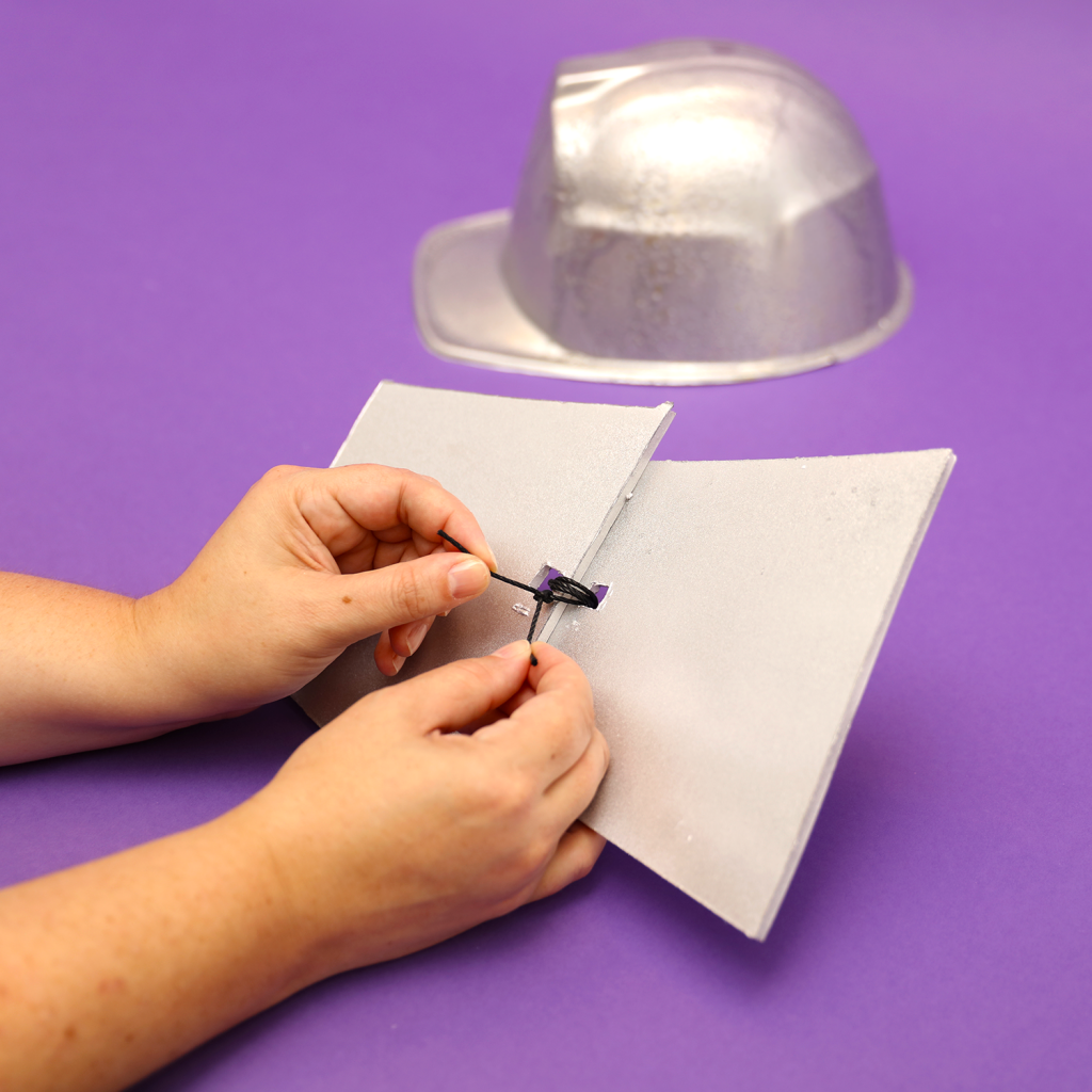 TMNT DIY Shredder Costume | Nickelodeon Parents