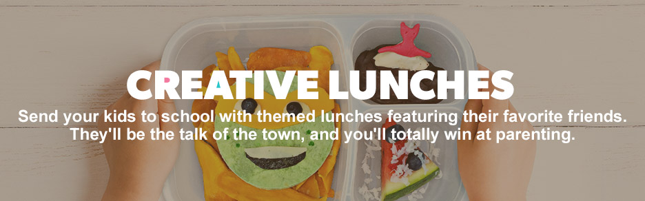 Creative Lunches