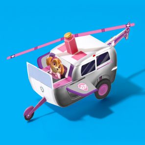 PAW Patrol Skye Vehicle Toy