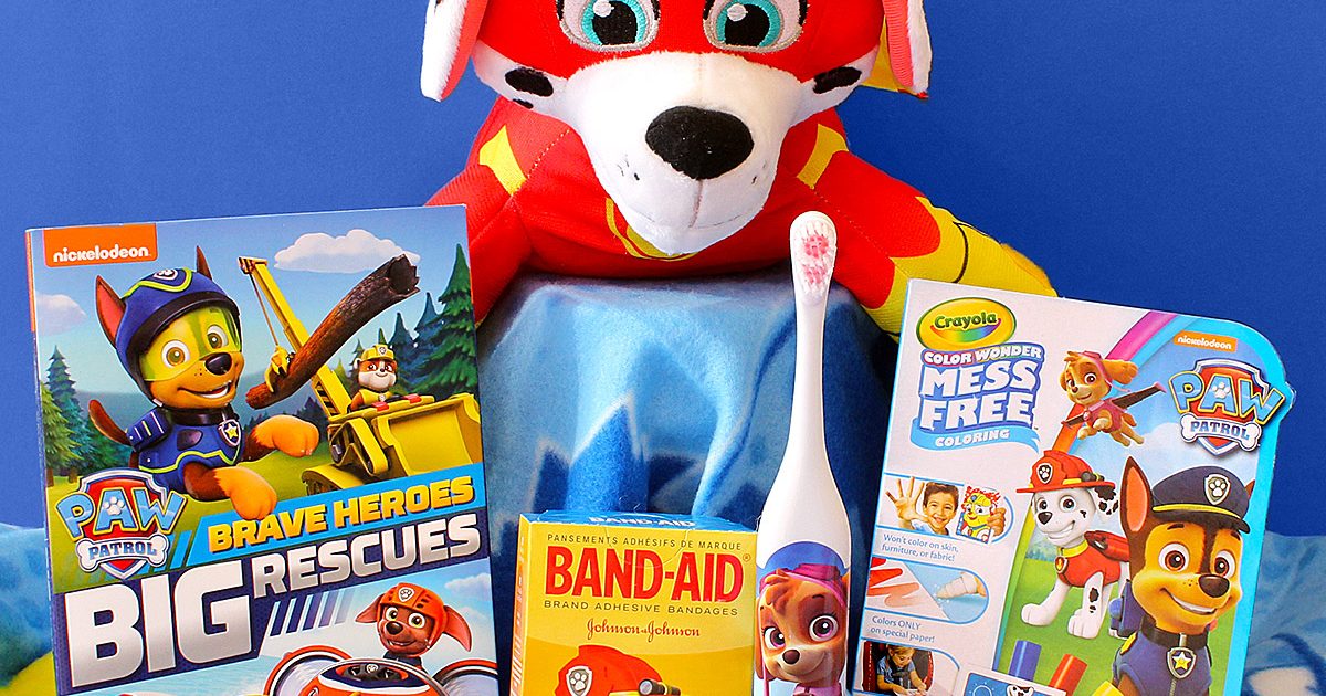 PAW Patrol Super Pups Sick Day Nickelodeon Parents