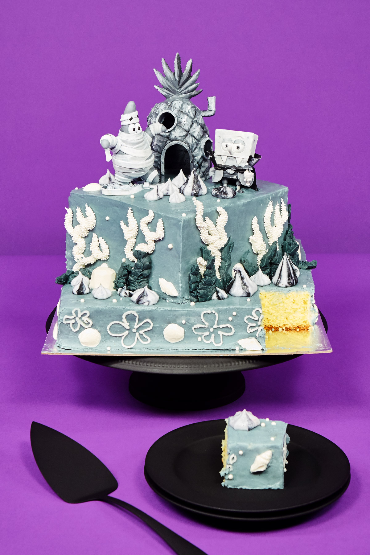 SB Spooky Cake