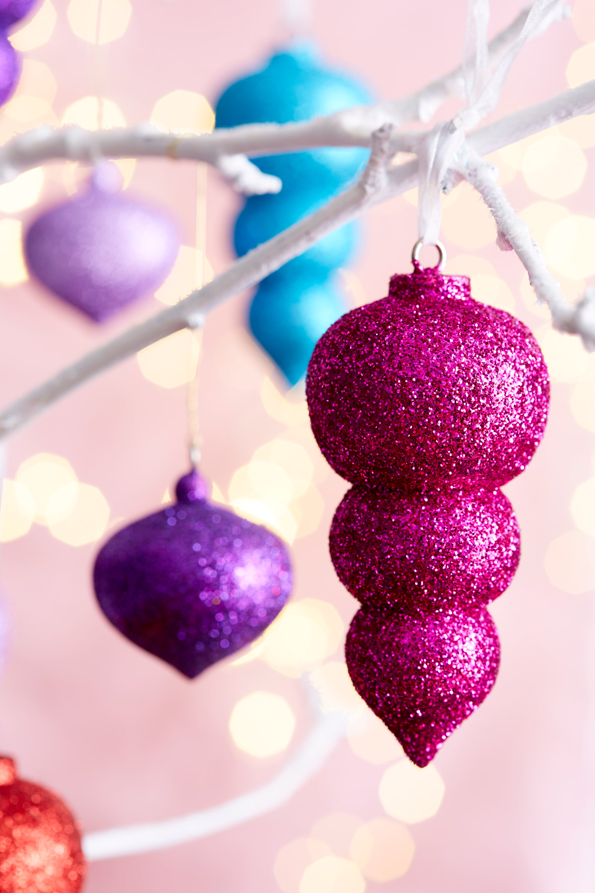Shimmer and Shine Ornaments