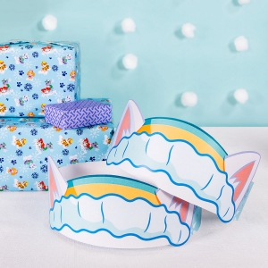 Everest Ear Birthday Party Hats 