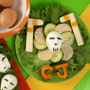Casey Jones Eggs Vigilante Recipe