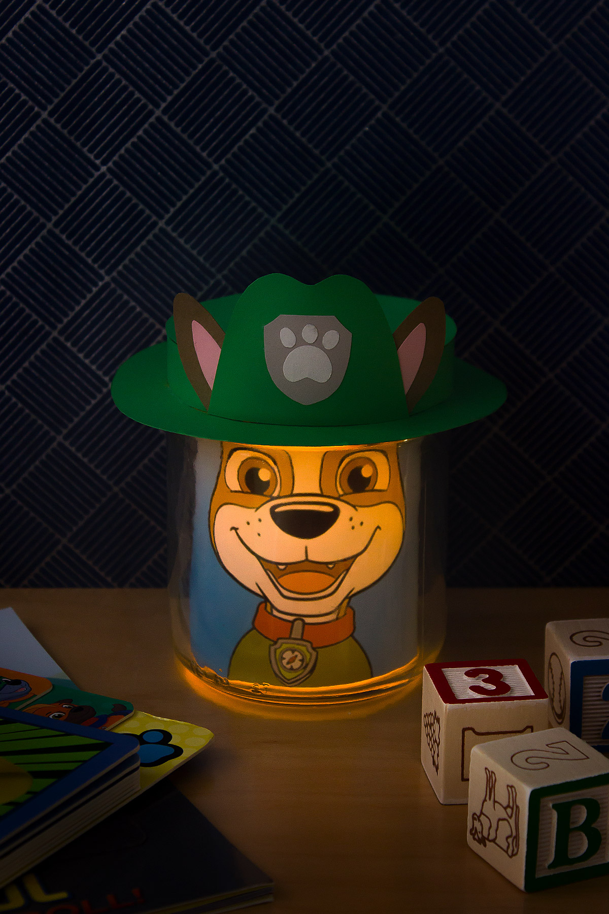 PAW Patrol Tracker Night Light