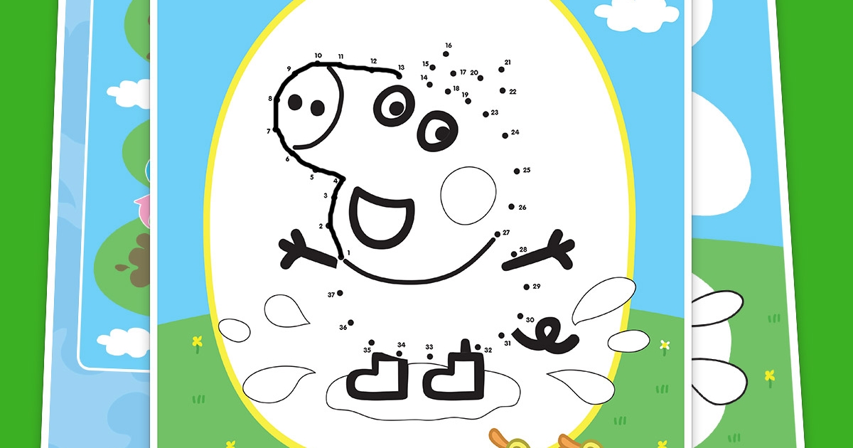 Peppa Pig Rainy Day Activity Pack | Nickelodeon Parents