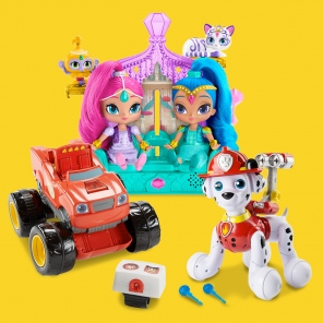 Toys More Nickelodeon Parents