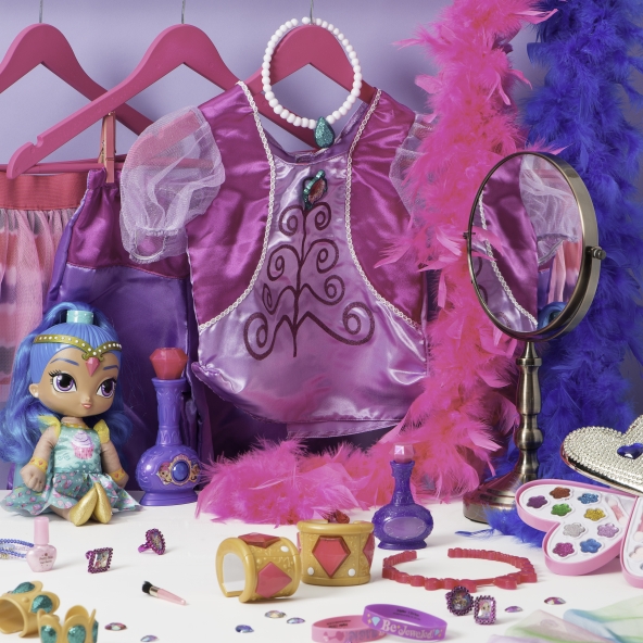 How to Throw A Sparkly Shimmer and Shine Birthday Party Nickelodeon