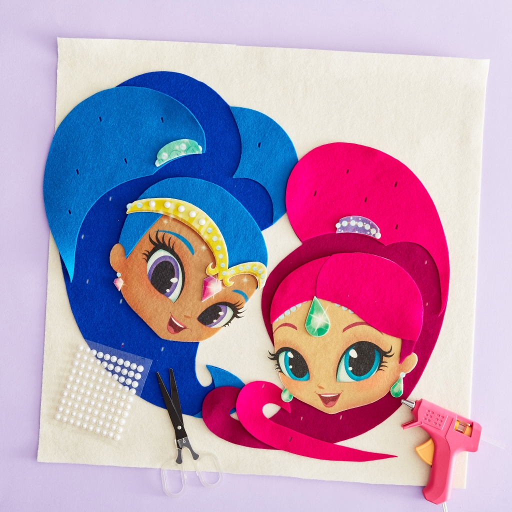 Shimmer and Shine Advent Calendar Nickelodeon Parents