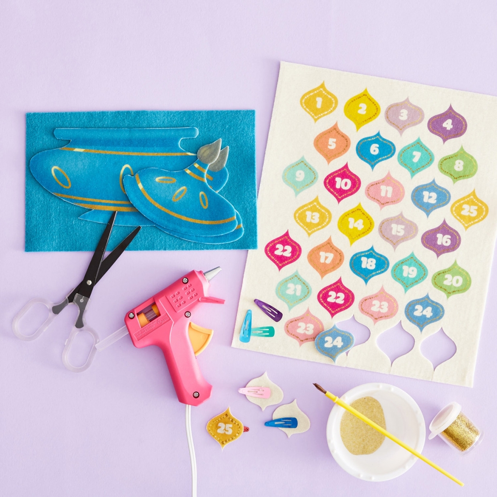 Shimmer and Shine Advent Calendar Nickelodeon Parents