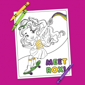 Sunny Day Holiday Coloring Pack Nickelodeon Parents Find free printable sunny day coloring pages for coloring activities. sunny day holiday coloring pack