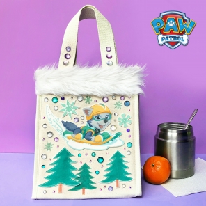 Everest Winter Lunch Bag Craft