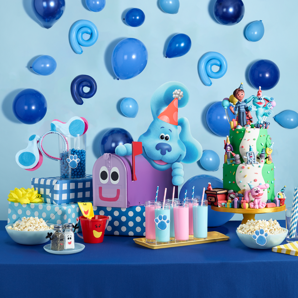 Nickelodeon Party Ideas