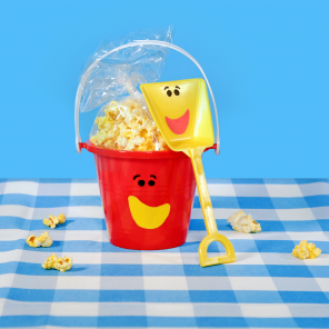 Shovel & Pail DIY Treat Buckets