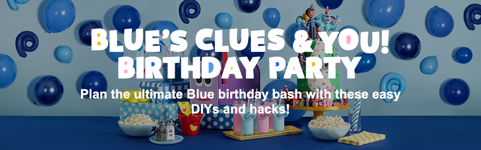 Blue's Clues & You! Party