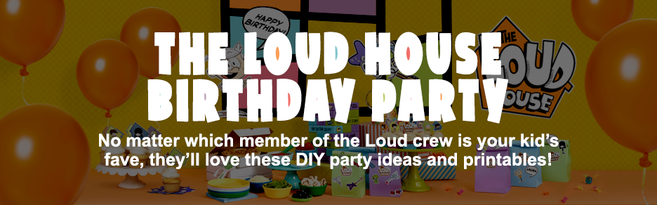 The Loud House Party