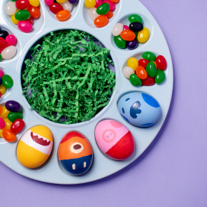 Nick Jr. Easter Egg Inspiration | Nickelodeon Parents