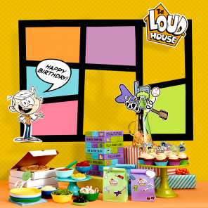 Throw a Loud House Birthday Bash