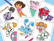 Nickelodeon Parents | Printables, coloring pages, recipes, crafts, and ...