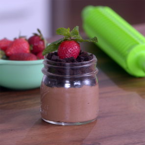 Delicious Dirt Cup Recipe