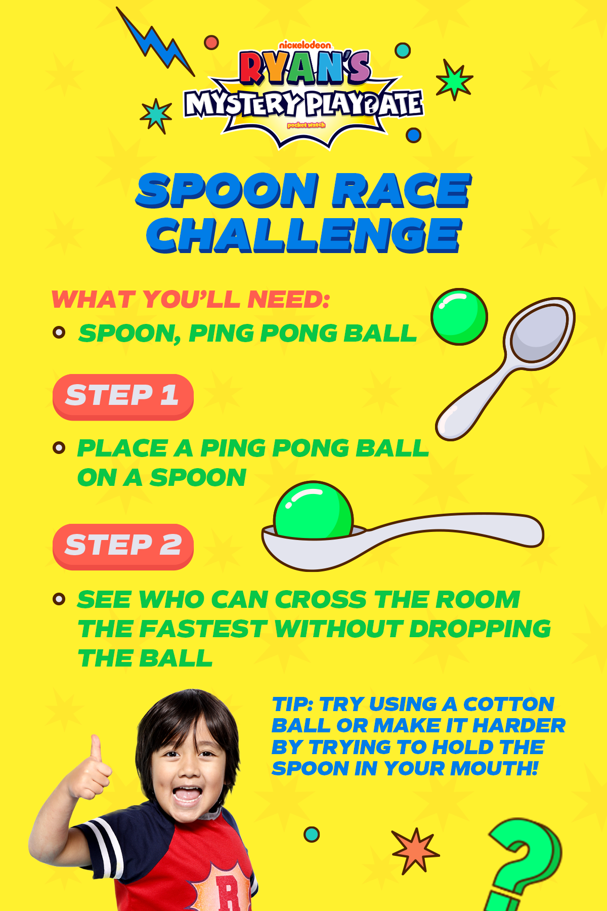 Ping Pong Challenge Game