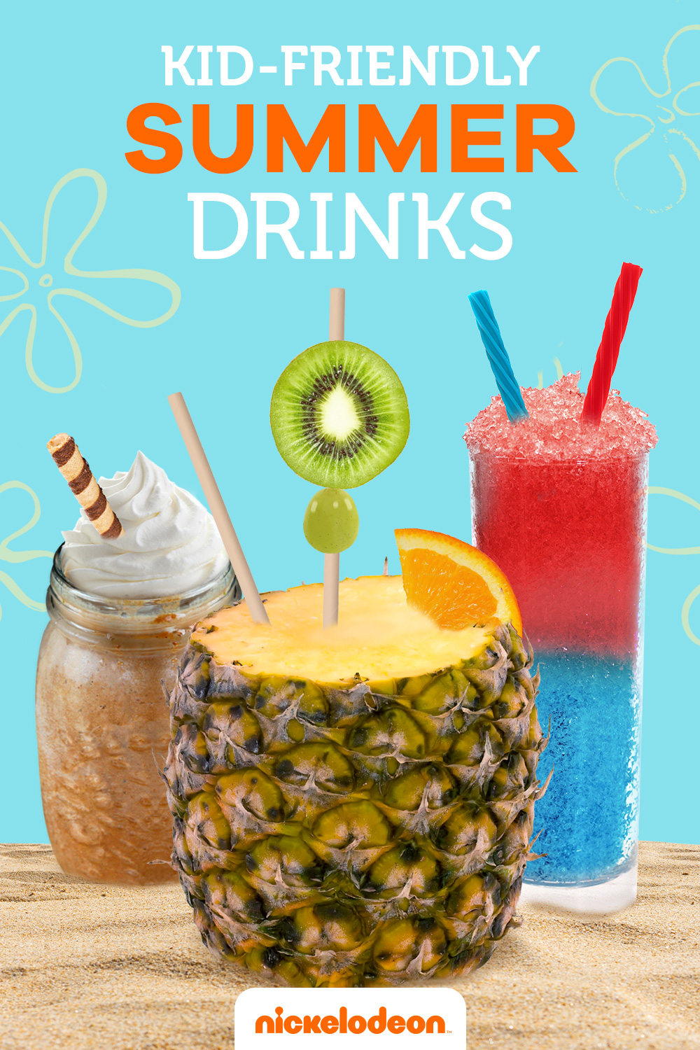 4 Recipes for Batch Summer Drinks that You Can Spike AND that are  Kid-Friendly - Center for Environmental Health