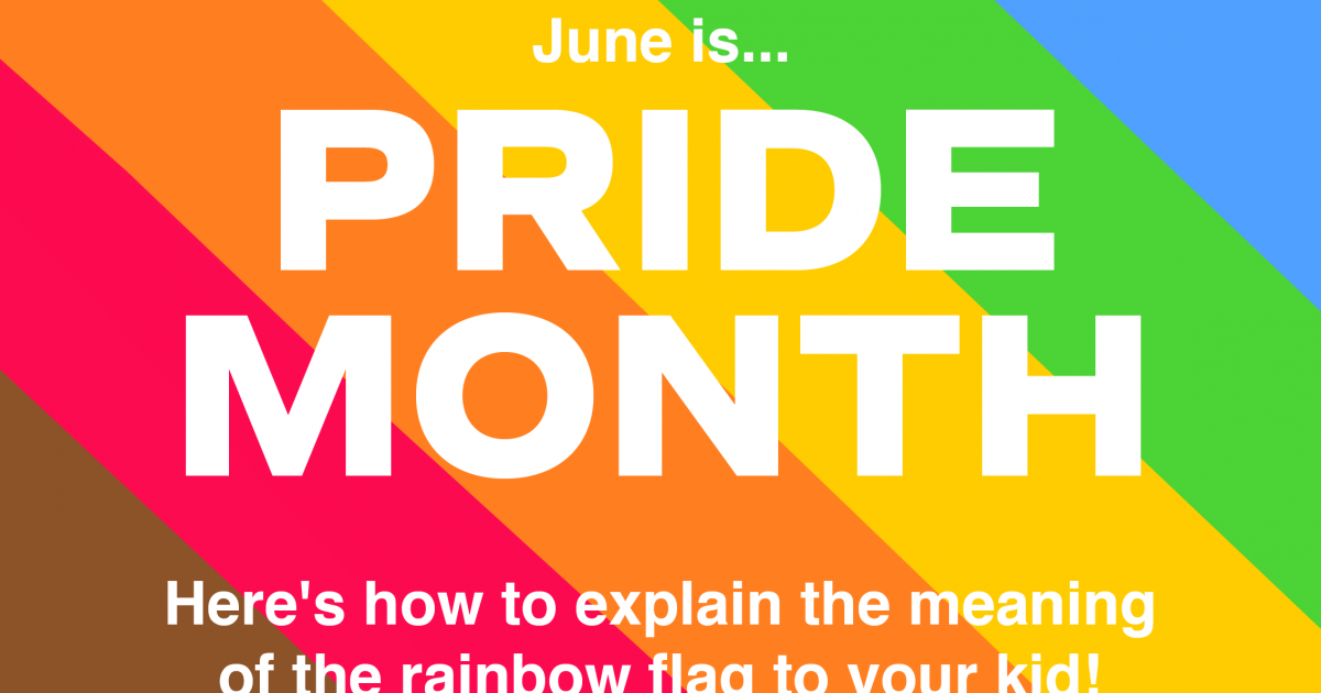 June is Pride Month Nickelodeon Parents