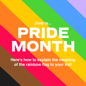 June is Pride Month
