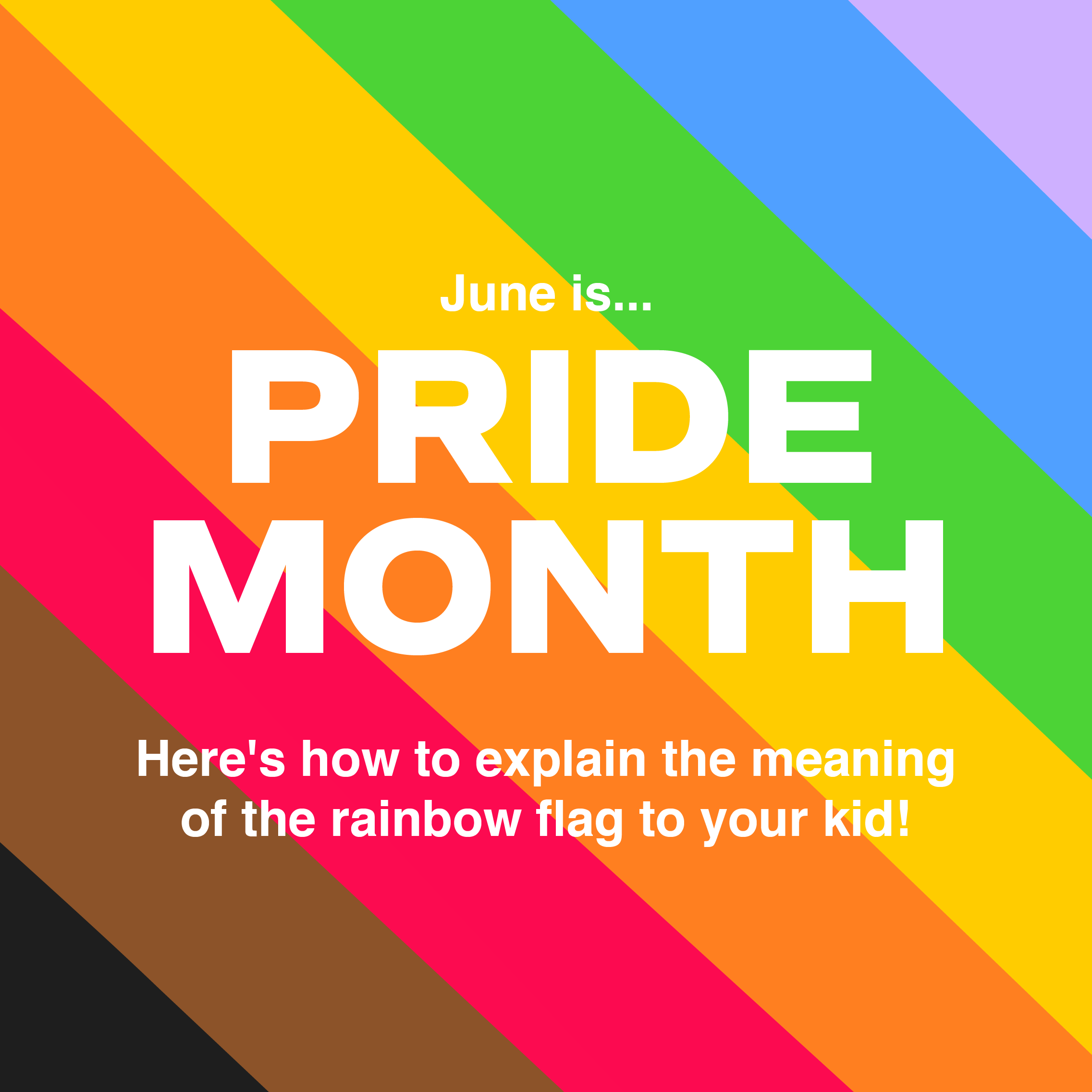 Meaning Of Pride